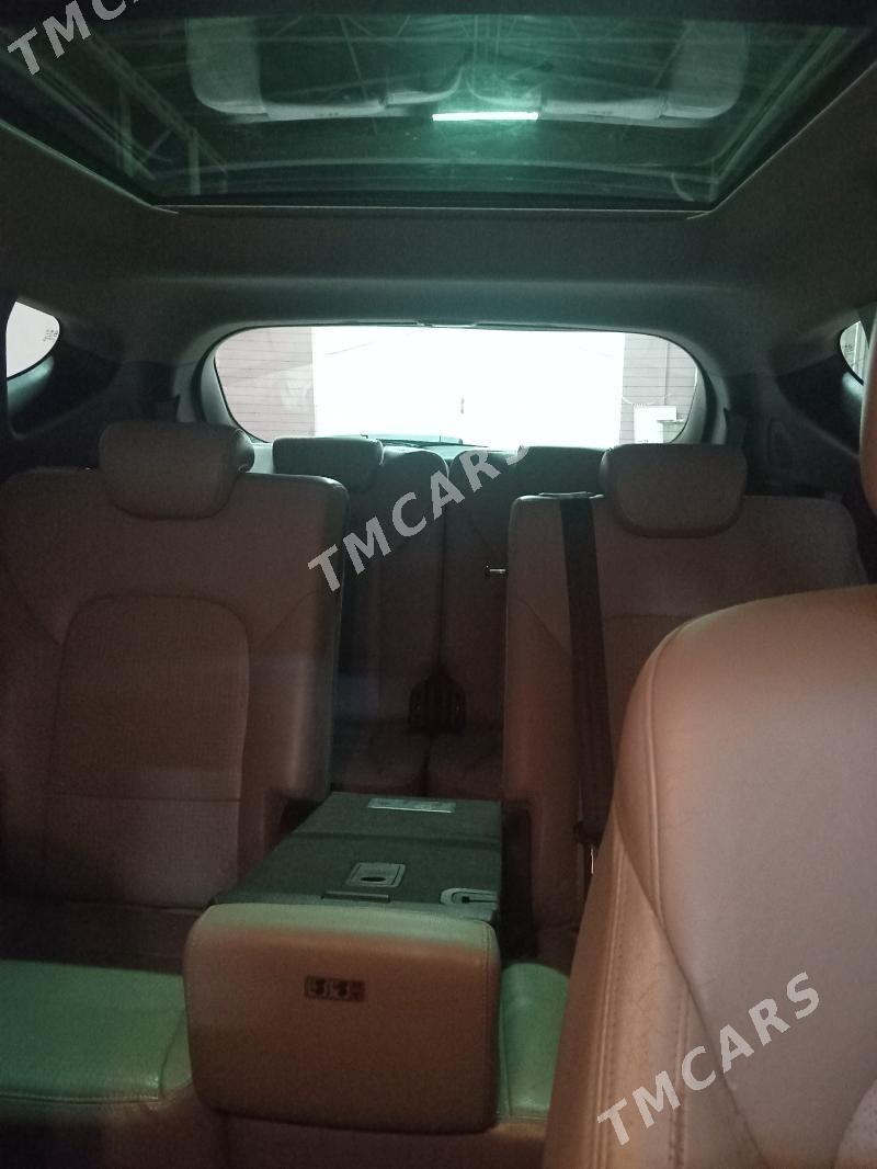 Hyundai Santa Fe 2013 - 255 000 TMT - Çoganly - img 2