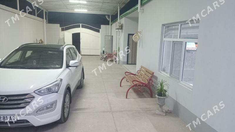 Hyundai Santa Fe 2013 - 255 000 TMT - Çoganly - img 5