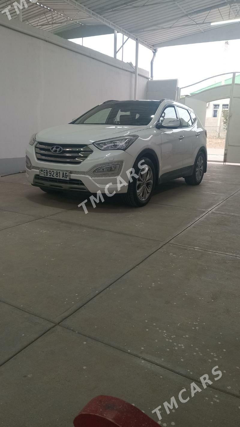 Hyundai Santa Fe 2013 - 255 000 TMT - Çoganly - img 7