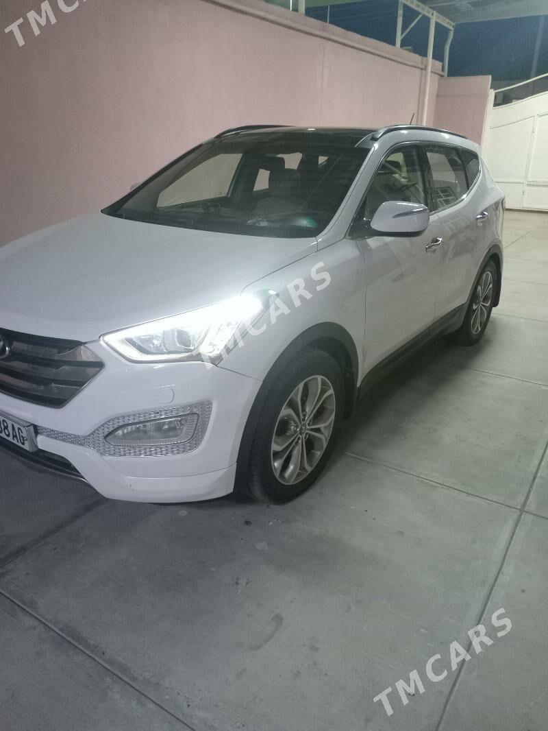 Hyundai Santa Fe 2013 - 255 000 TMT - Çoganly - img 8