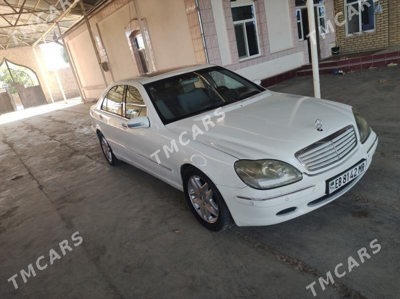 Mercedes-Benz S-Class 2002 - 100 000 TMT - Sakarçäge - img 6