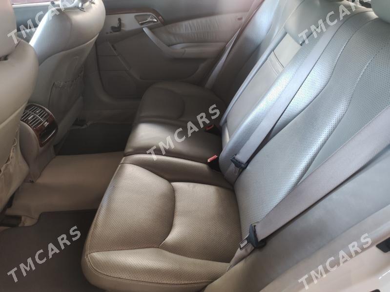 Mercedes-Benz S-Class 2002 - 100 000 TMT - Sakarçäge - img 5