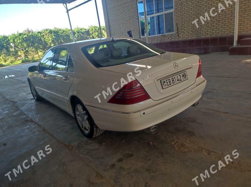Mercedes-Benz S-Class 2002 - 100 000 TMT - Sakarçäge - img 4
