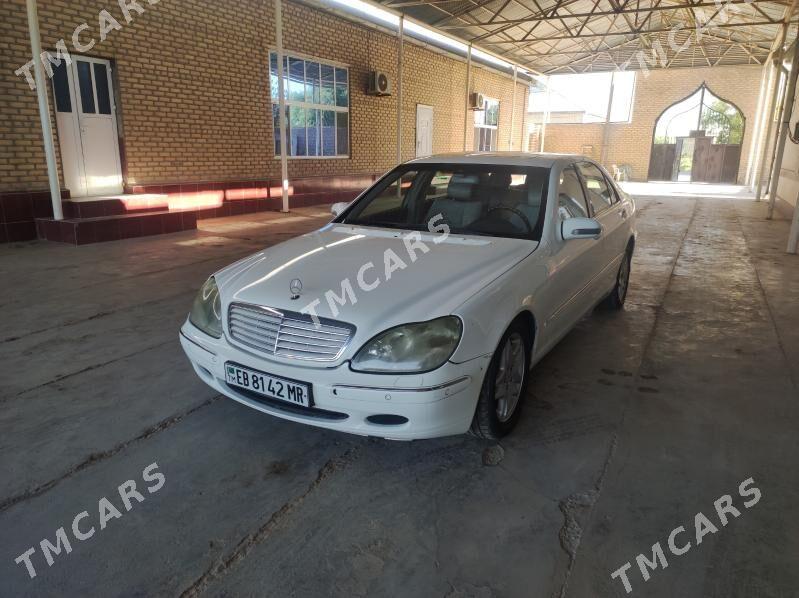 Mercedes-Benz S-Class 2002 - 100 000 TMT - Sakarçäge - img 3