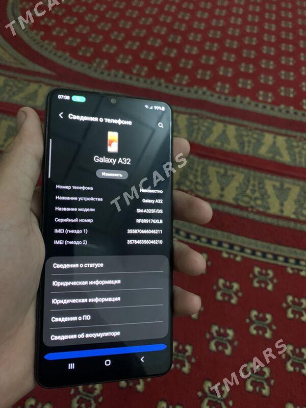 Samsung A32 - Гурбансолтан Едже - img 4