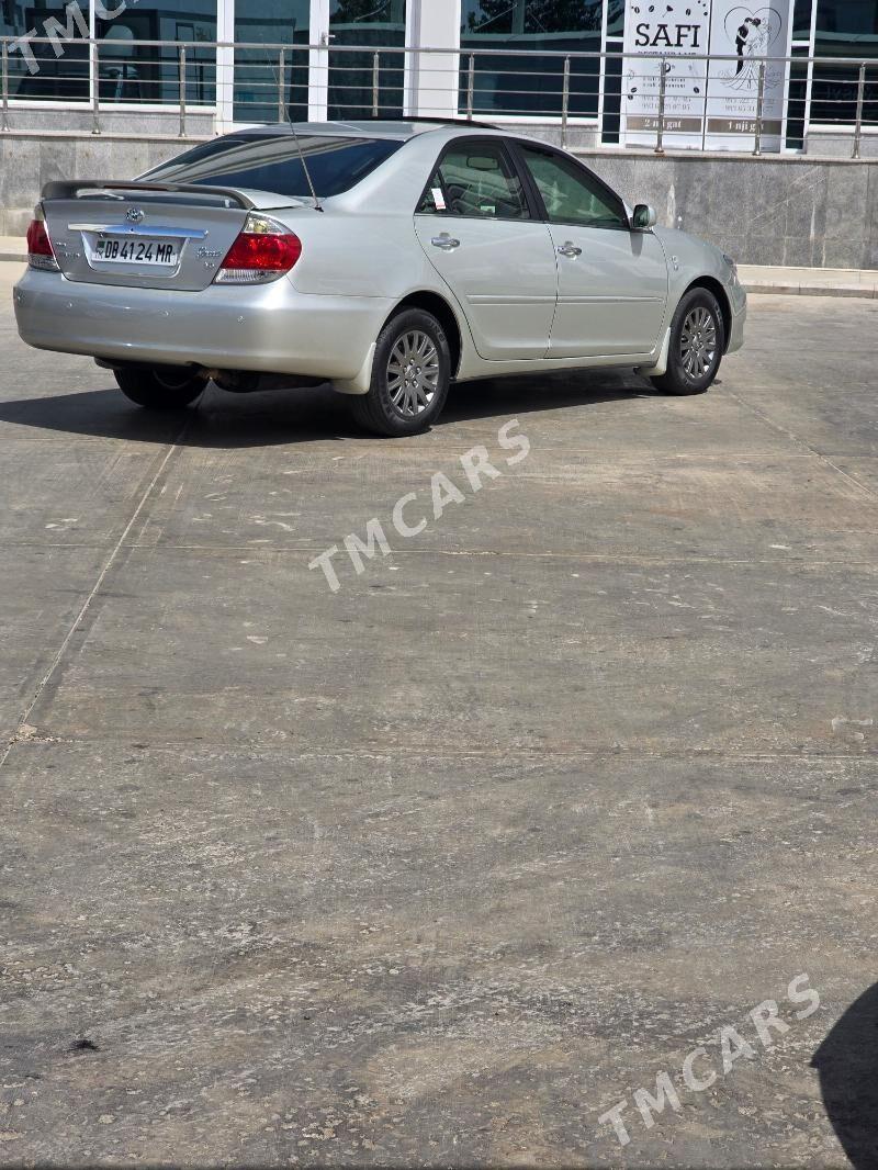 Toyota Camry 2005 - 270 000 TMT - Мары - img 7