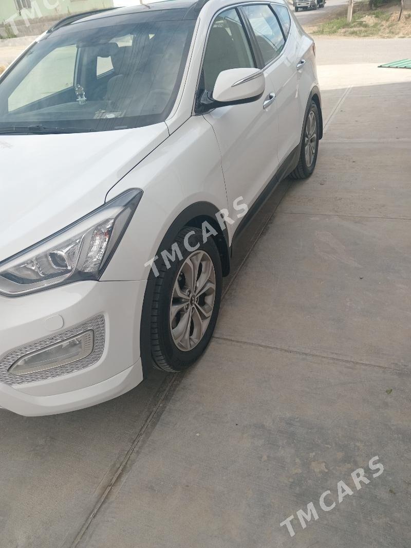 Hyundai Santa Fe 2013 - 255 000 TMT - Çoganly - img 10