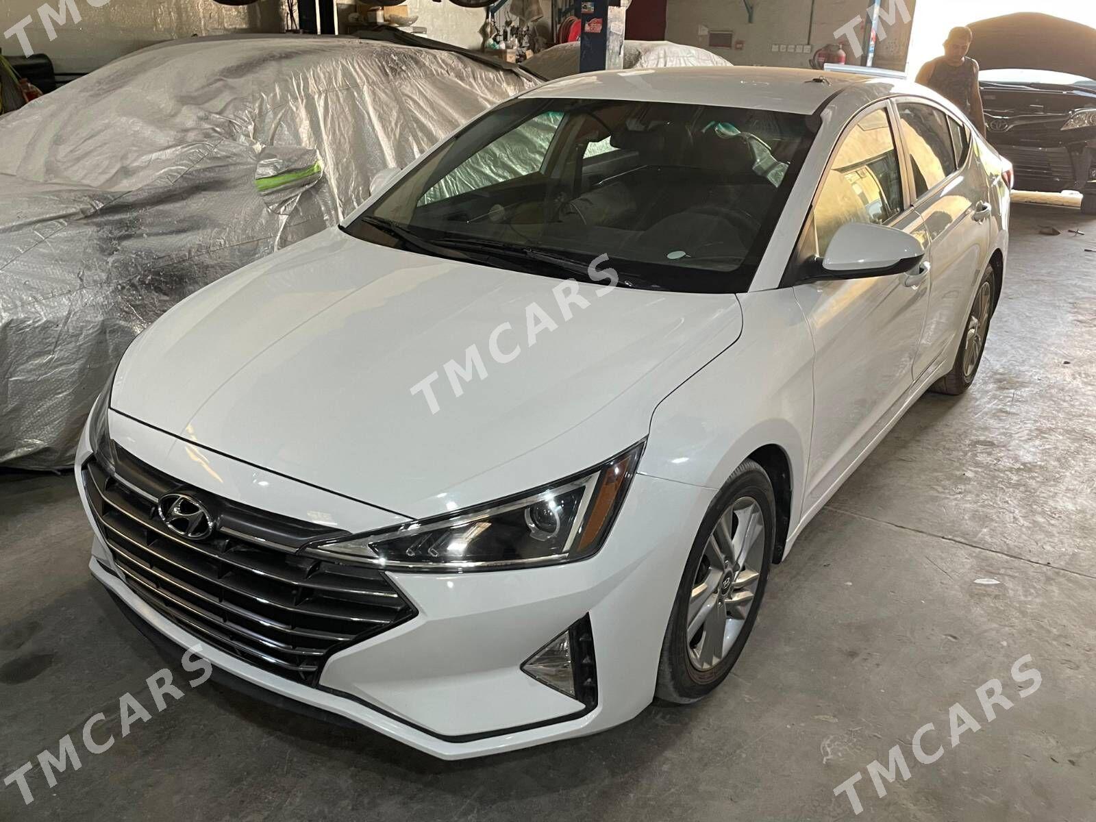 Hyundai Elantra 2020 - 160 000 TMT - Мары - img 2