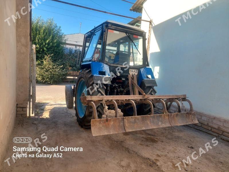 MTZ 80 1996 - 100 000 TMT - Шабатский этрап - img 5