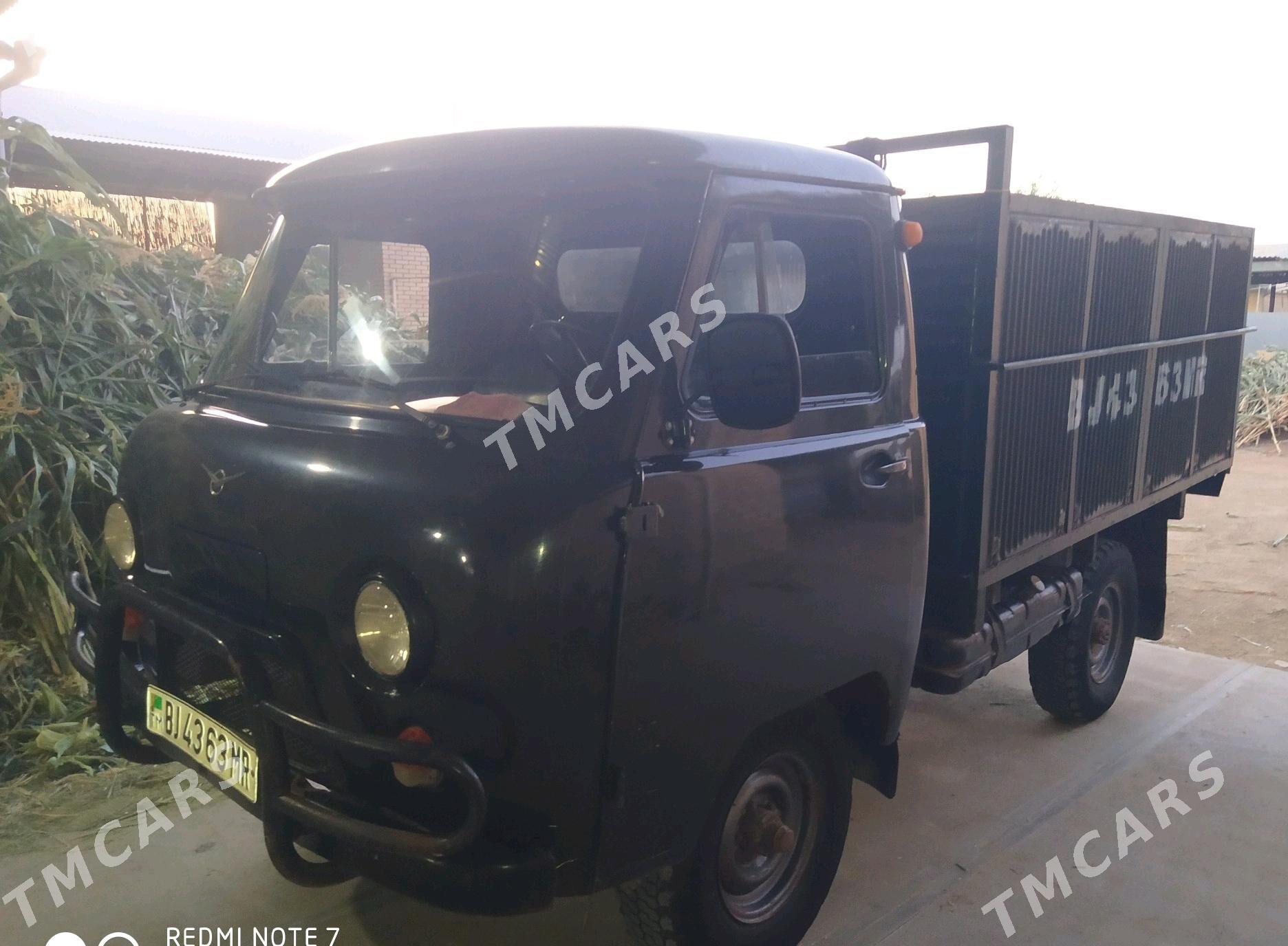UAZ Profi 1998 - 52 000 TMT - Сакарчага - img 4