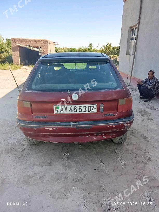 Opel Astra 1992 - 26 000 TMT - Акдепе - img 2