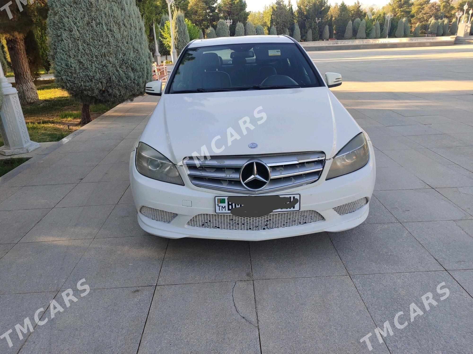 Mercedes-Benz C300 2010 - 160 000 TMT - Ак-Бугдайский этрап - img 2