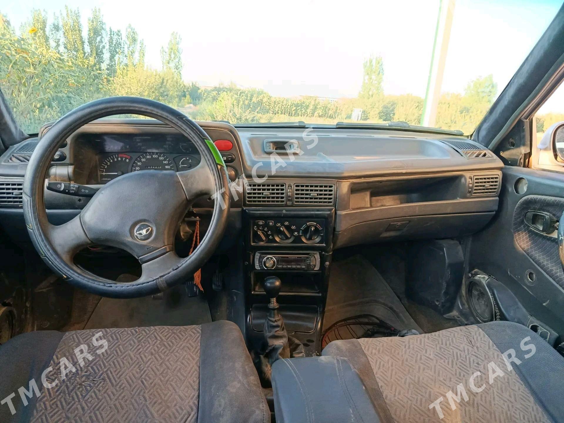 Daewoo Nexia 1996 - 27 000 TMT - Şabat etr. - img 5