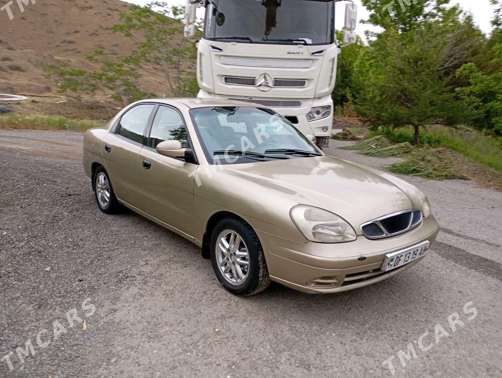Daewoo Aveo 1999 - 31 000 TMT - Гёкдепе - img 2