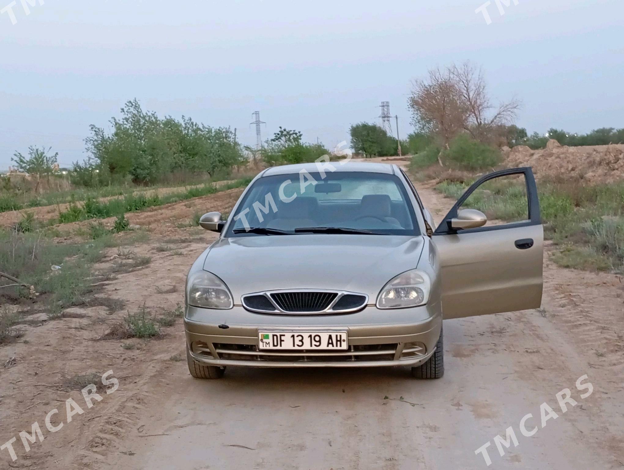 Daewoo Aveo 1999 - 31 000 TMT - Гёкдепе - img 3