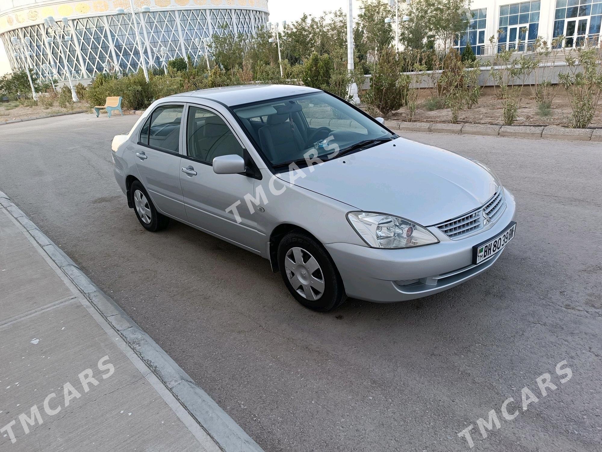 Mitsubishi Lancer 2009 - 89 000 TMT - Балканабат - img 2