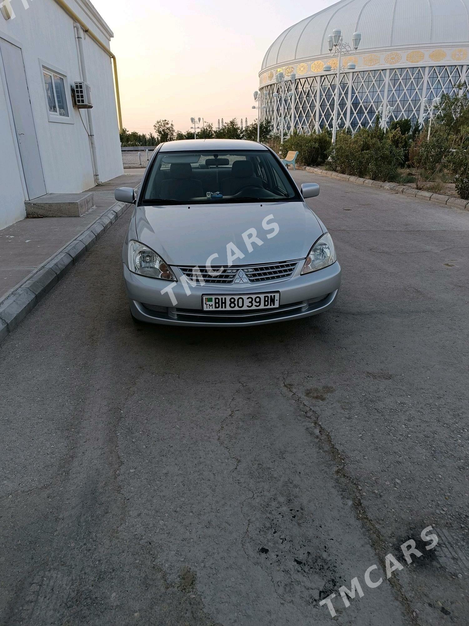Mitsubishi Lancer 2009 - 89 000 TMT - Балканабат - img 4