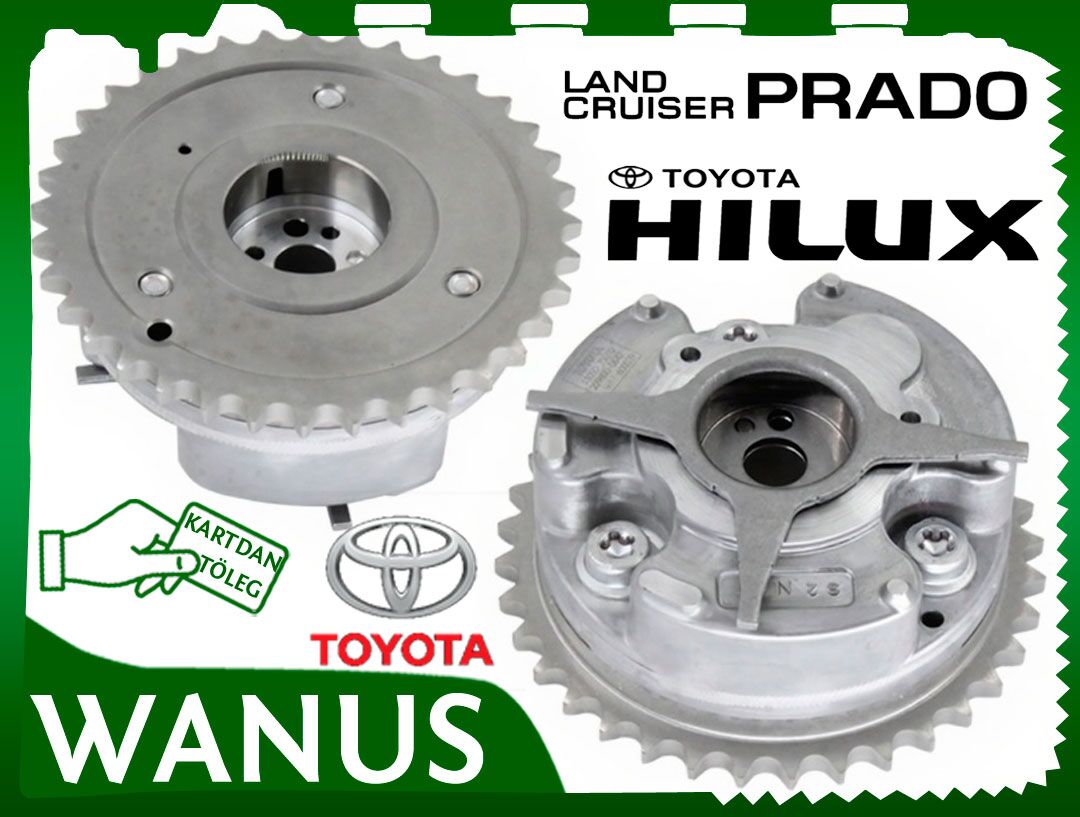 ВАНУС PRADO HILUX WANUS - Aşgabat - img 3