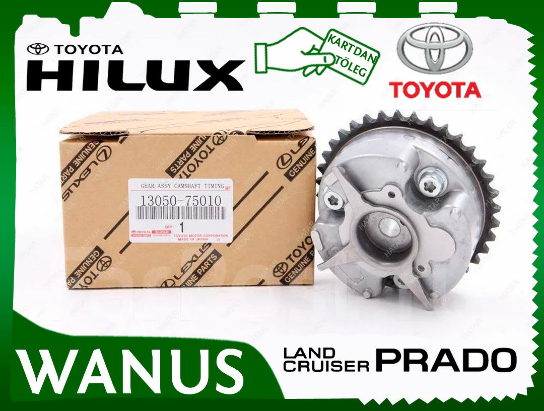 ВАНУС PRADO HILUX WANUS - Aşgabat - img 2