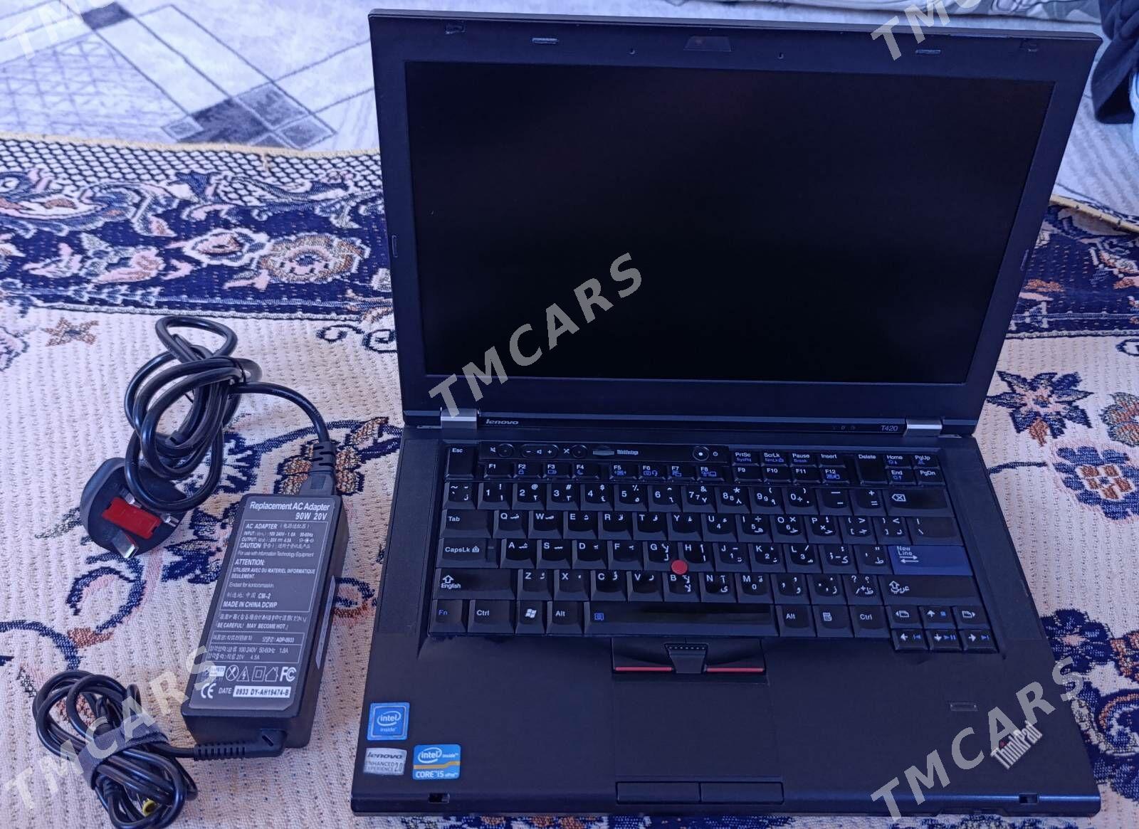 ноутбук Lenovo - Aşgabat - img 2