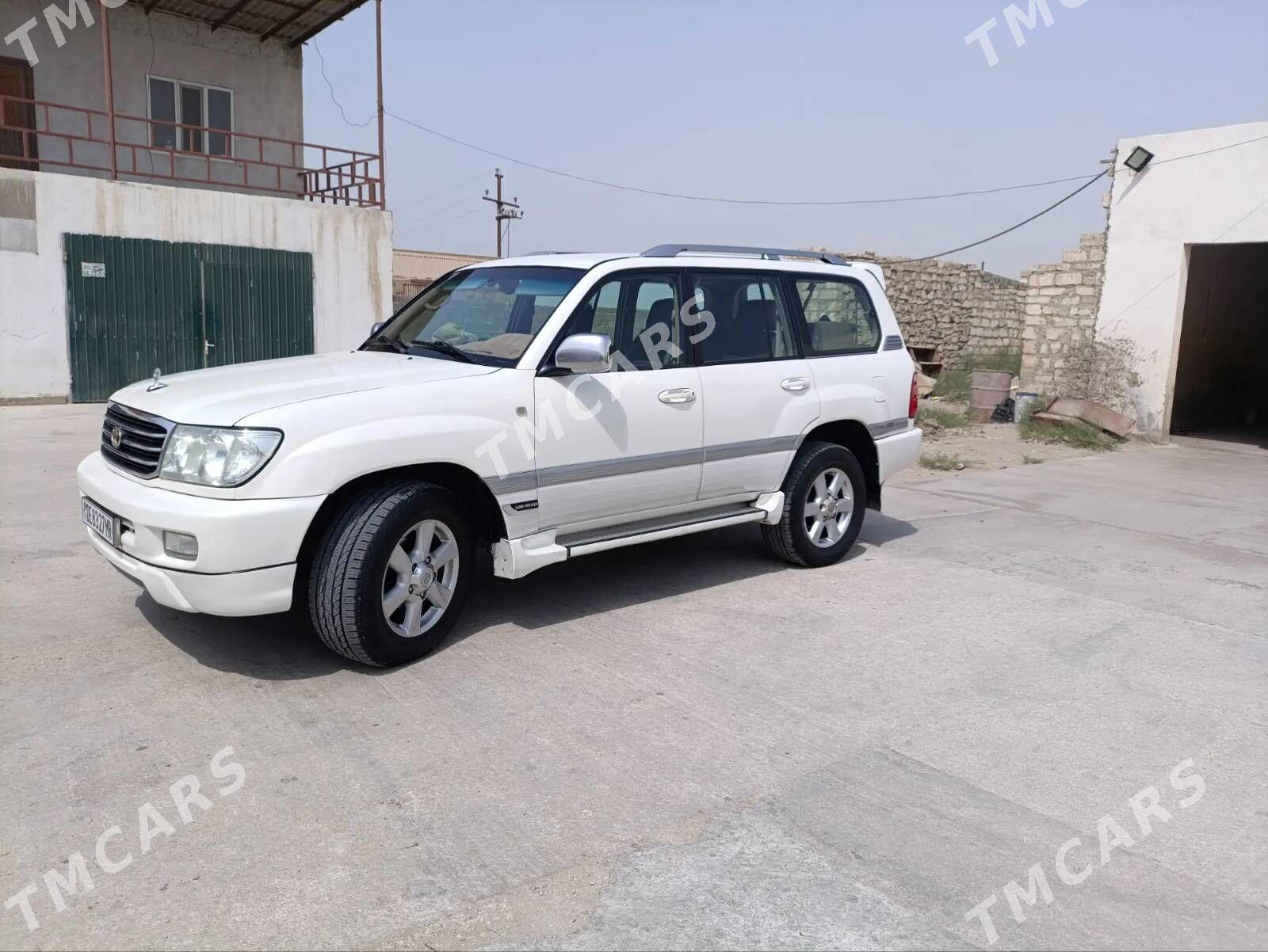 Toyota Land Cruiser 2001 - 280 000 TMT - Mary - img 3