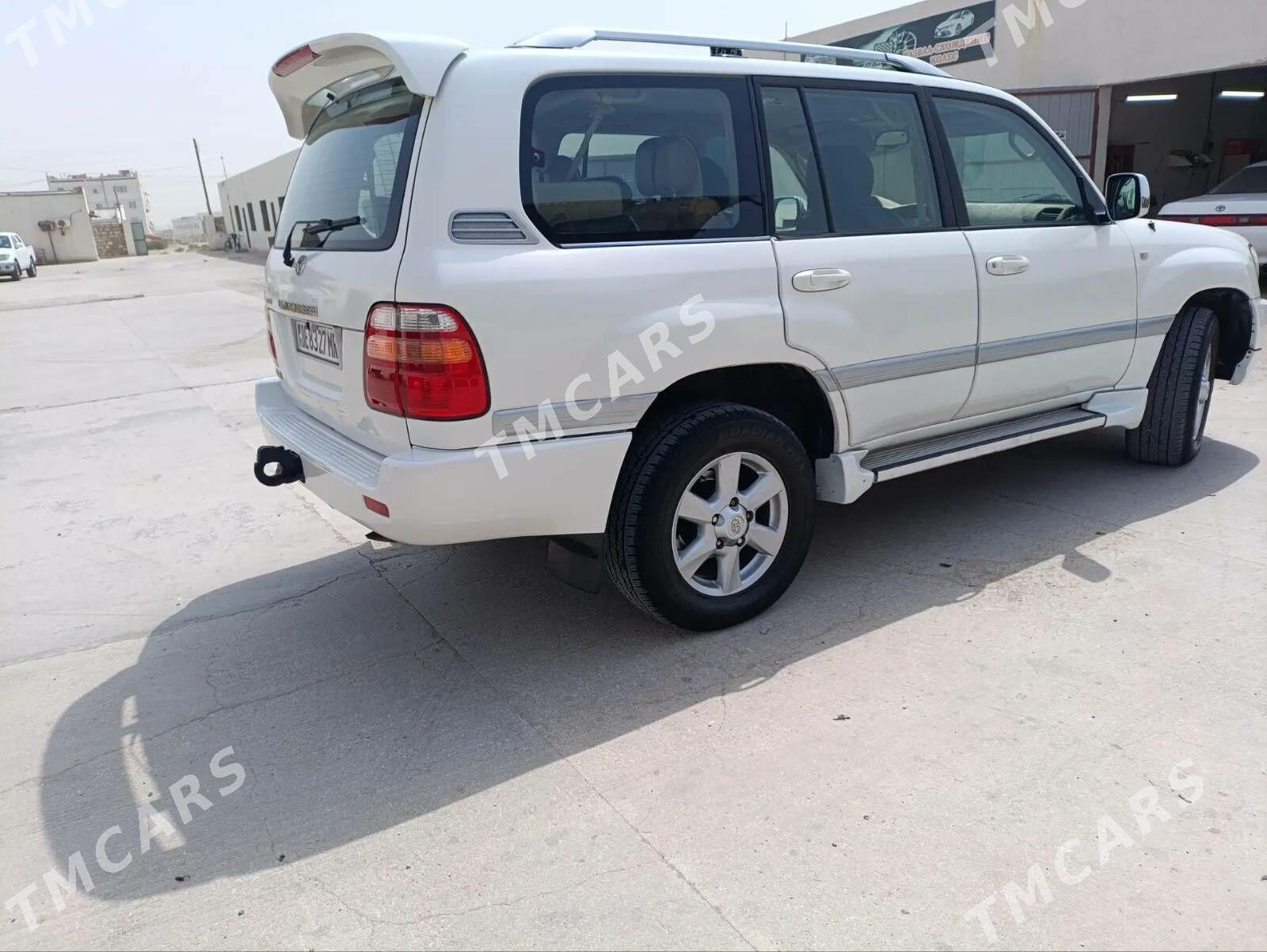 Toyota Land Cruiser 2001 - 280 000 TMT - Mary - img 4