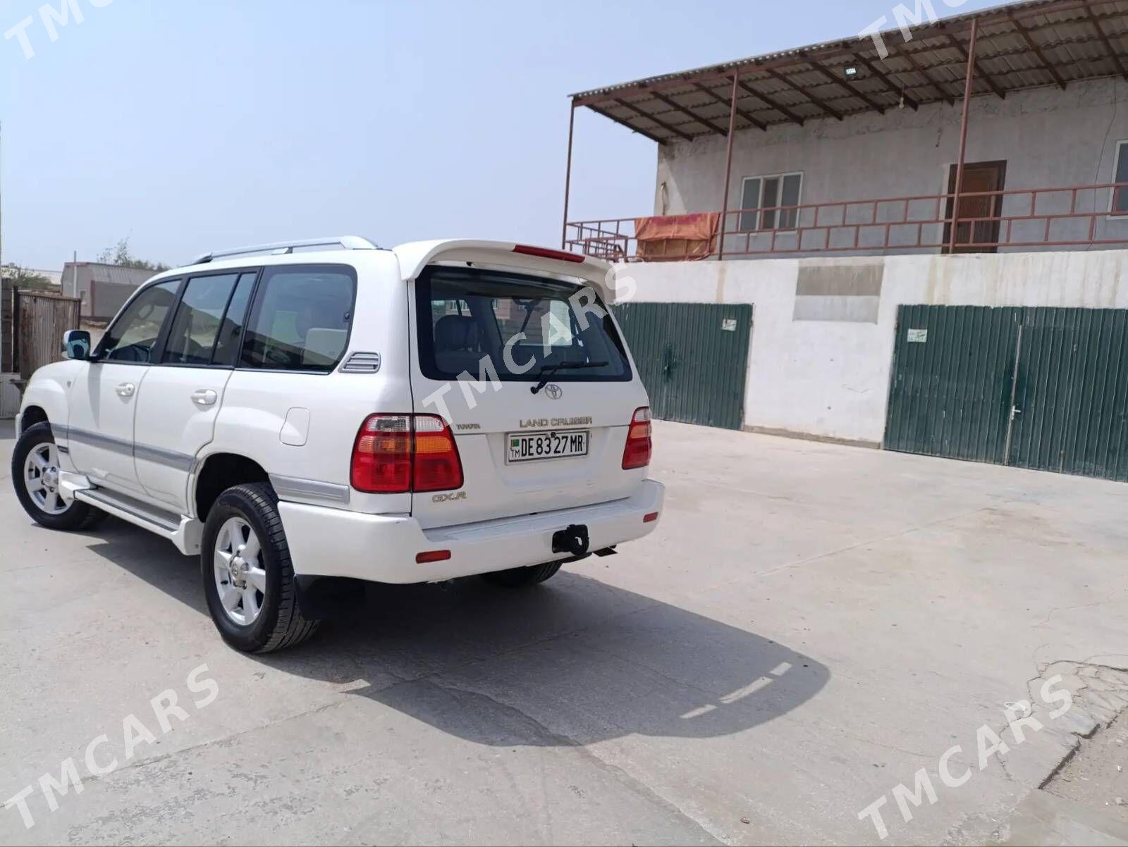 Toyota Land Cruiser 2001 - 280 000 TMT - Mary - img 5