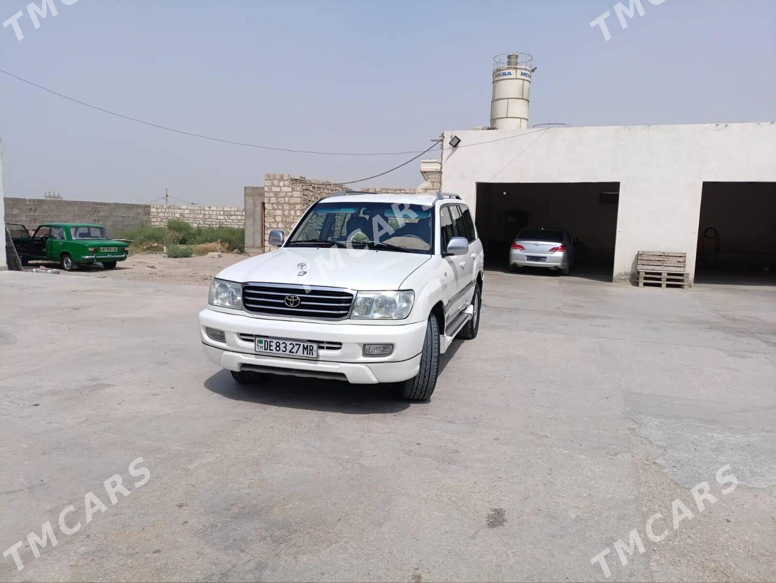 Toyota Land Cruiser 2001 - 280 000 TMT - Mary - img 2
