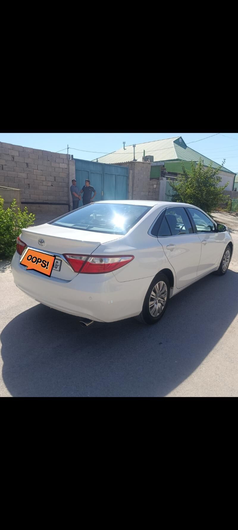 Toyota Camry 2017 - 205 000 TMT - 10 мкр - img 5