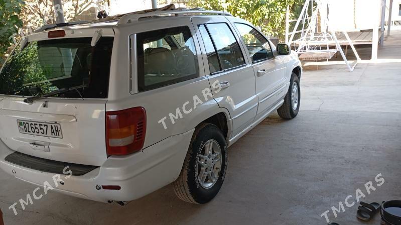 Jeep Grand Cherokee 1999 - 77 000 TMT - Теджен - img 5