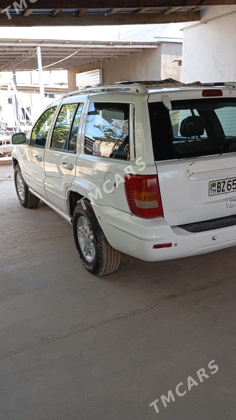Jeep Grand Cherokee 1999 - 77 000 TMT - Теджен - img 7