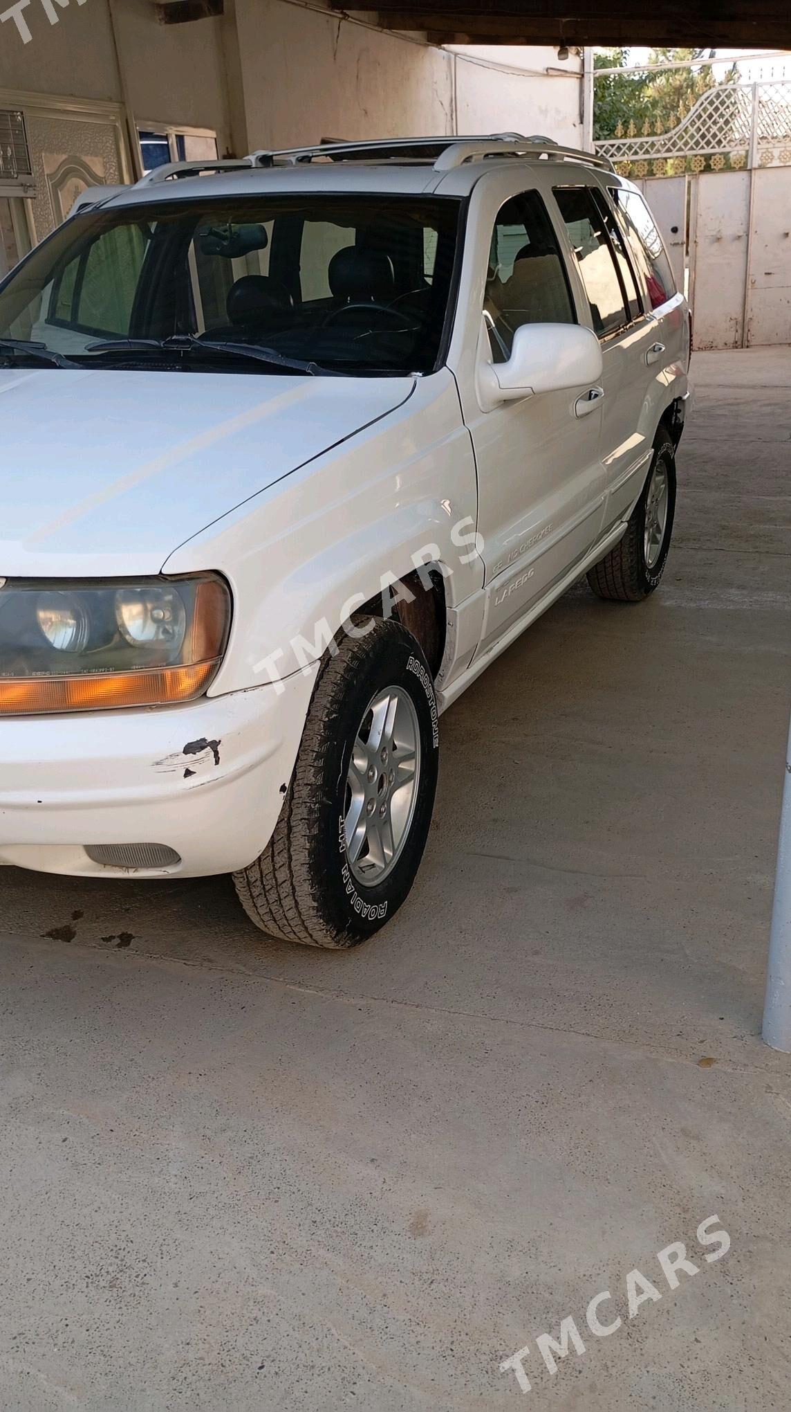 Jeep Grand Cherokee 1999 - 77 000 TMT - Теджен - img 8