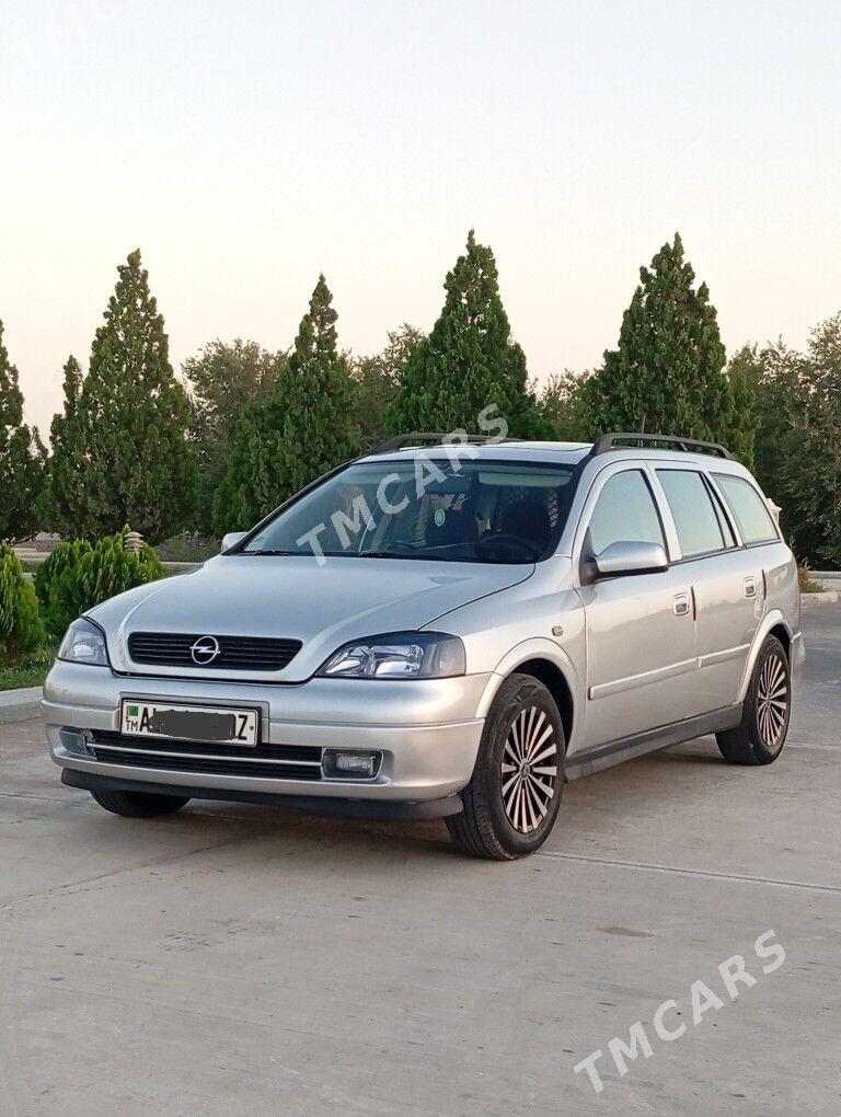 Opel Astra 1998 - 65 000 TMT - Дашогуз - img 6