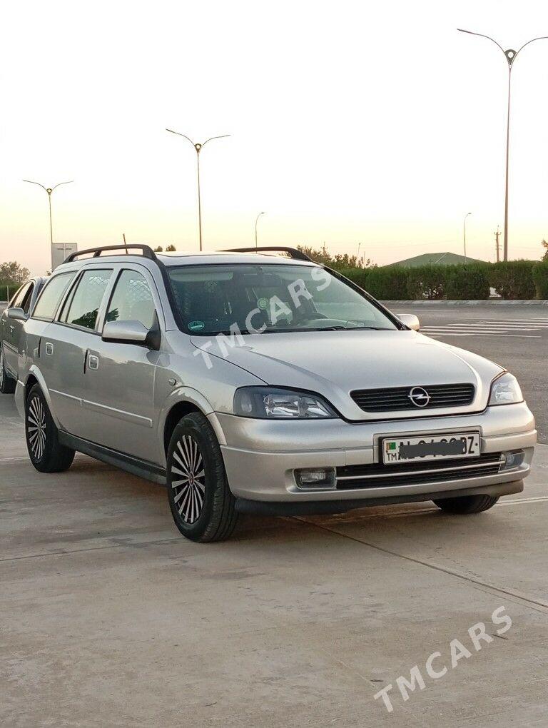 Opel Astra 1998 - 65 000 TMT - Дашогуз - img 1