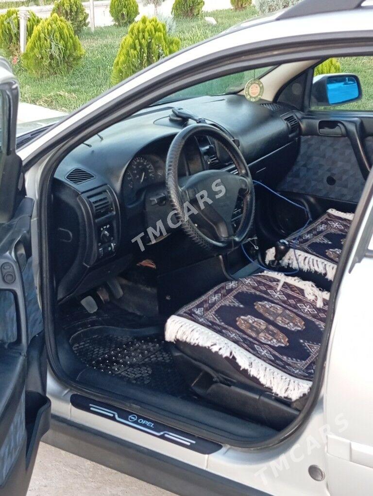 Opel Astra 1998 - 65 000 TMT - Дашогуз - img 5