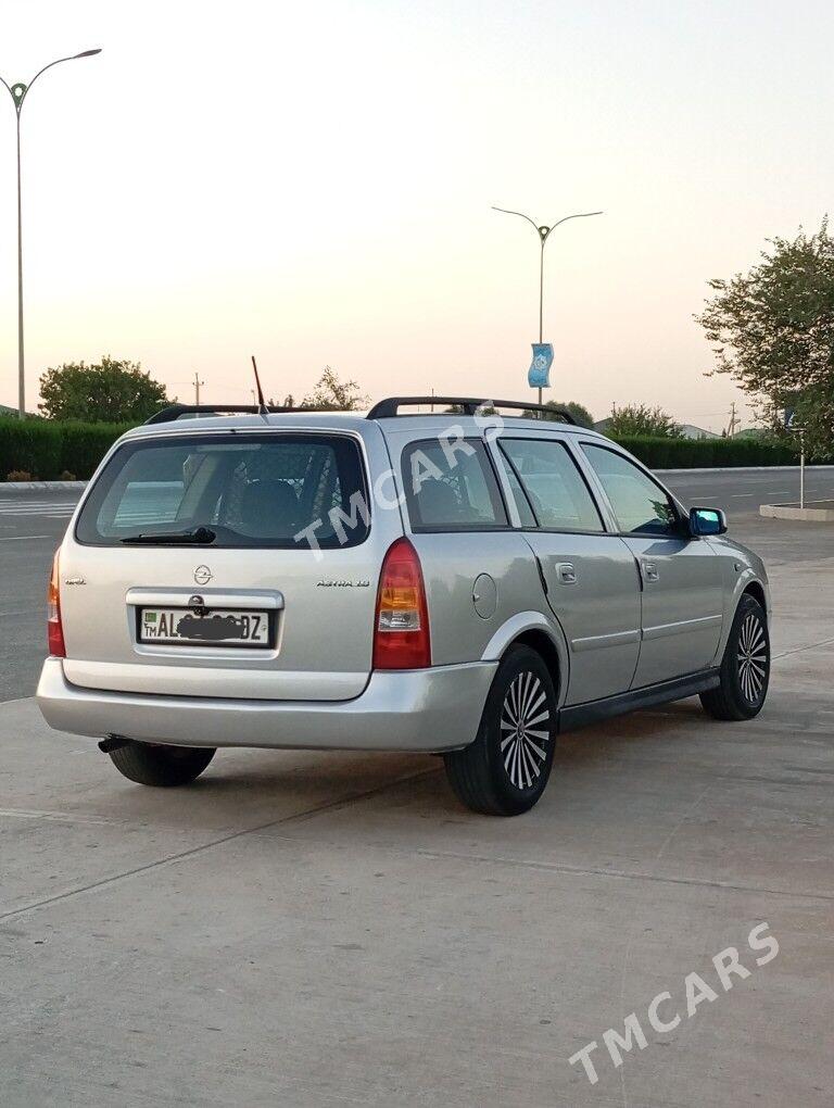 Opel Astra 1998 - 65 000 TMT - Дашогуз - img 8