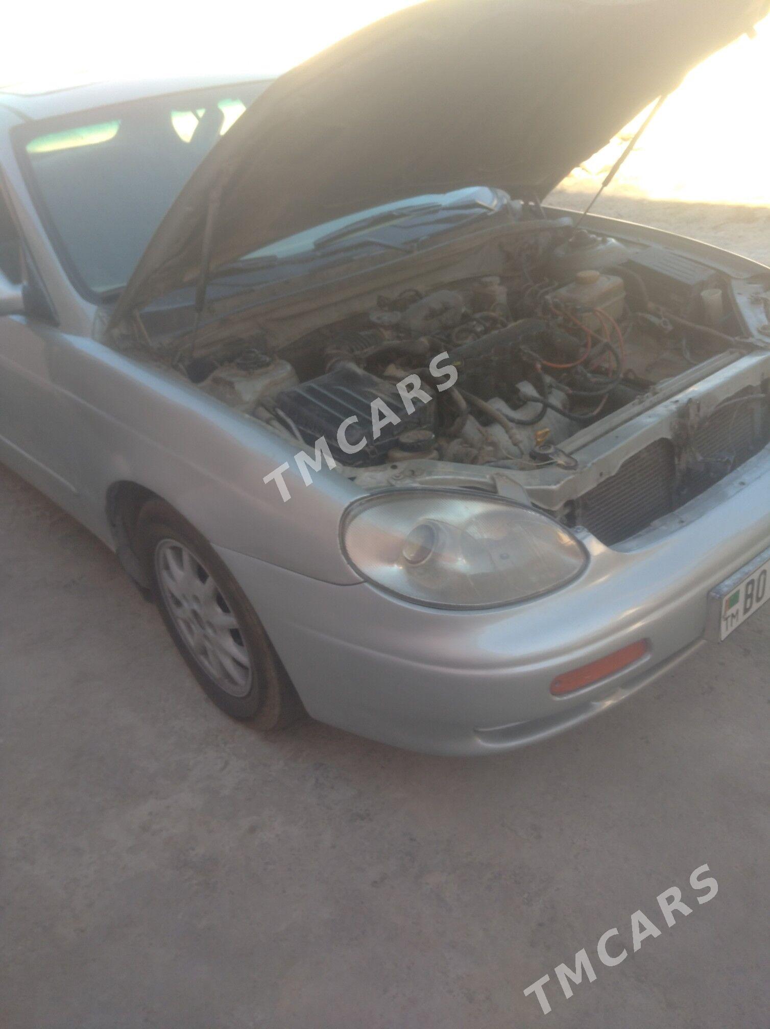 Daewoo Leganza 2002 - 28 000 TMT - Туркменабат - img 1
