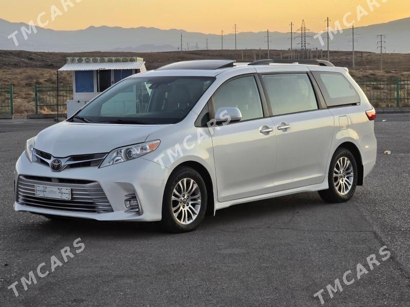 Toyota Sienna 2019 - 540 000 TMT - Ашхабад - img 9