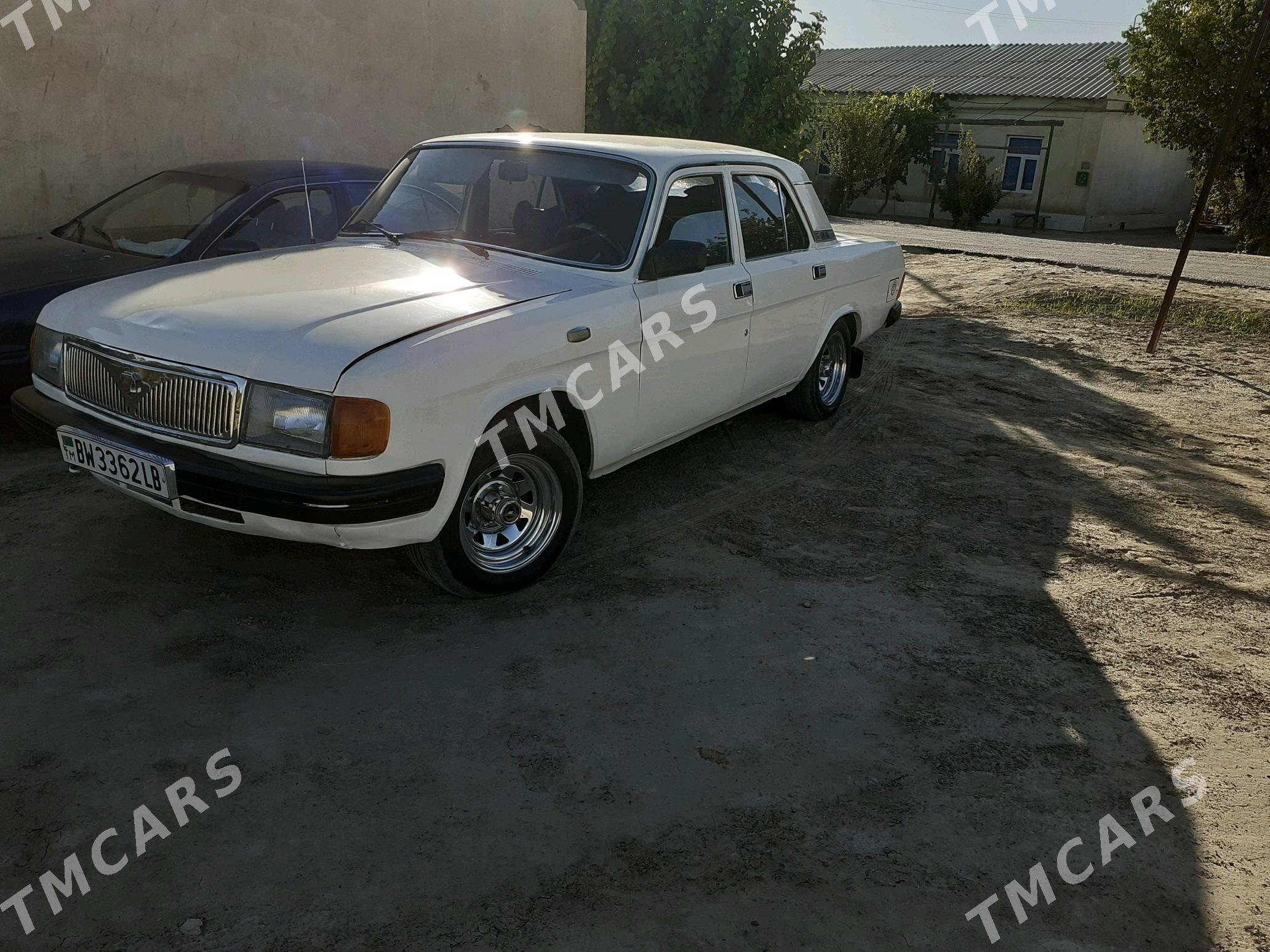 Gaz 31 1994 - 25 000 TMT - Сакар - img 5