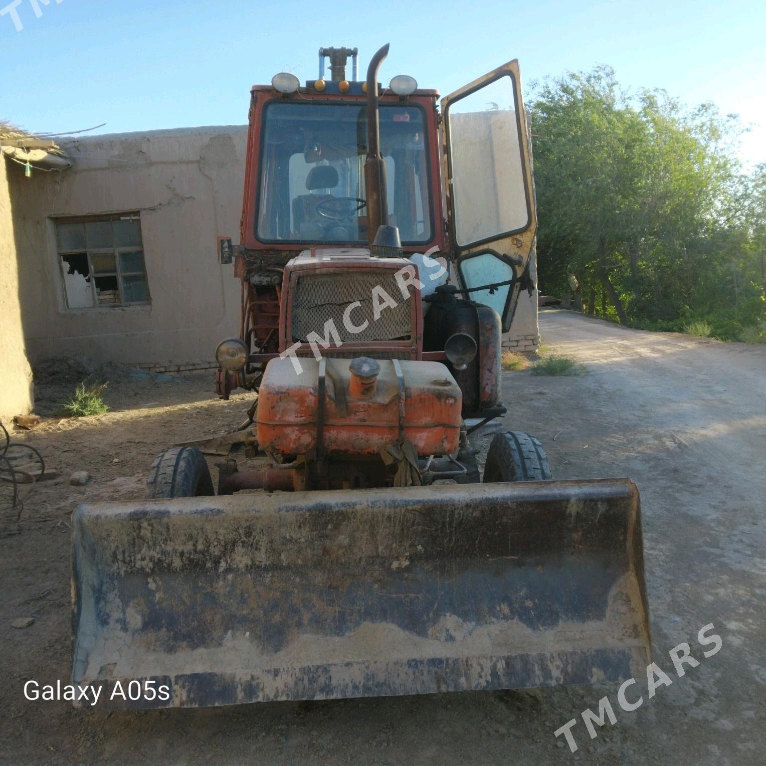 MTZ 82 1987 - 50 000 TMT - Акдепе - img 1