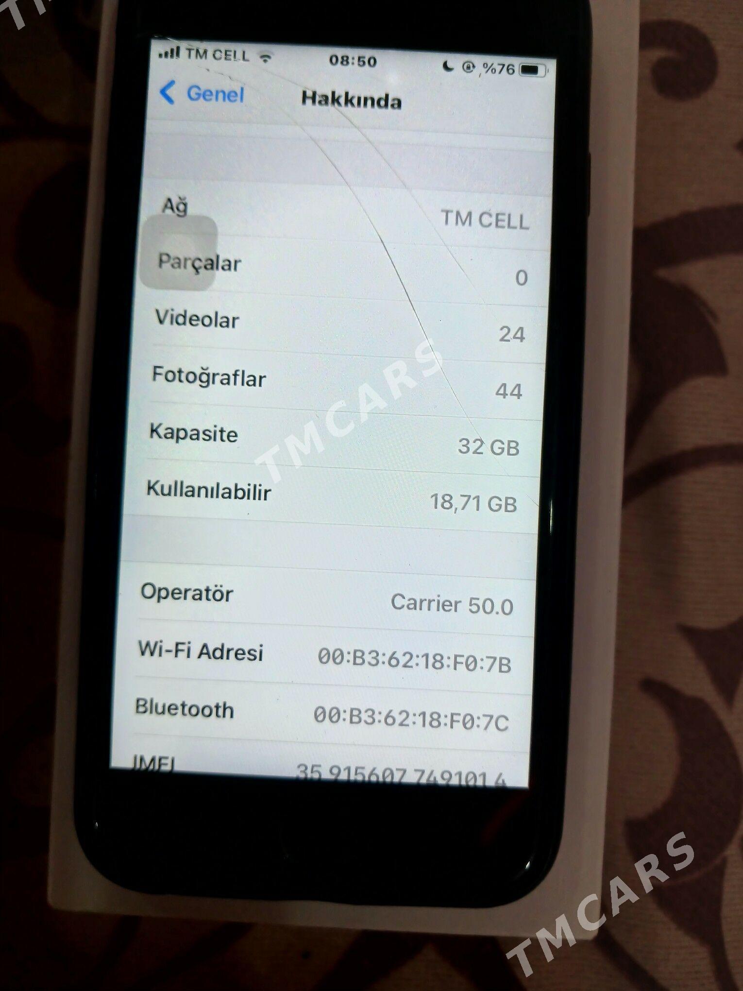 iphone 6s - Türkmenabat - img 1