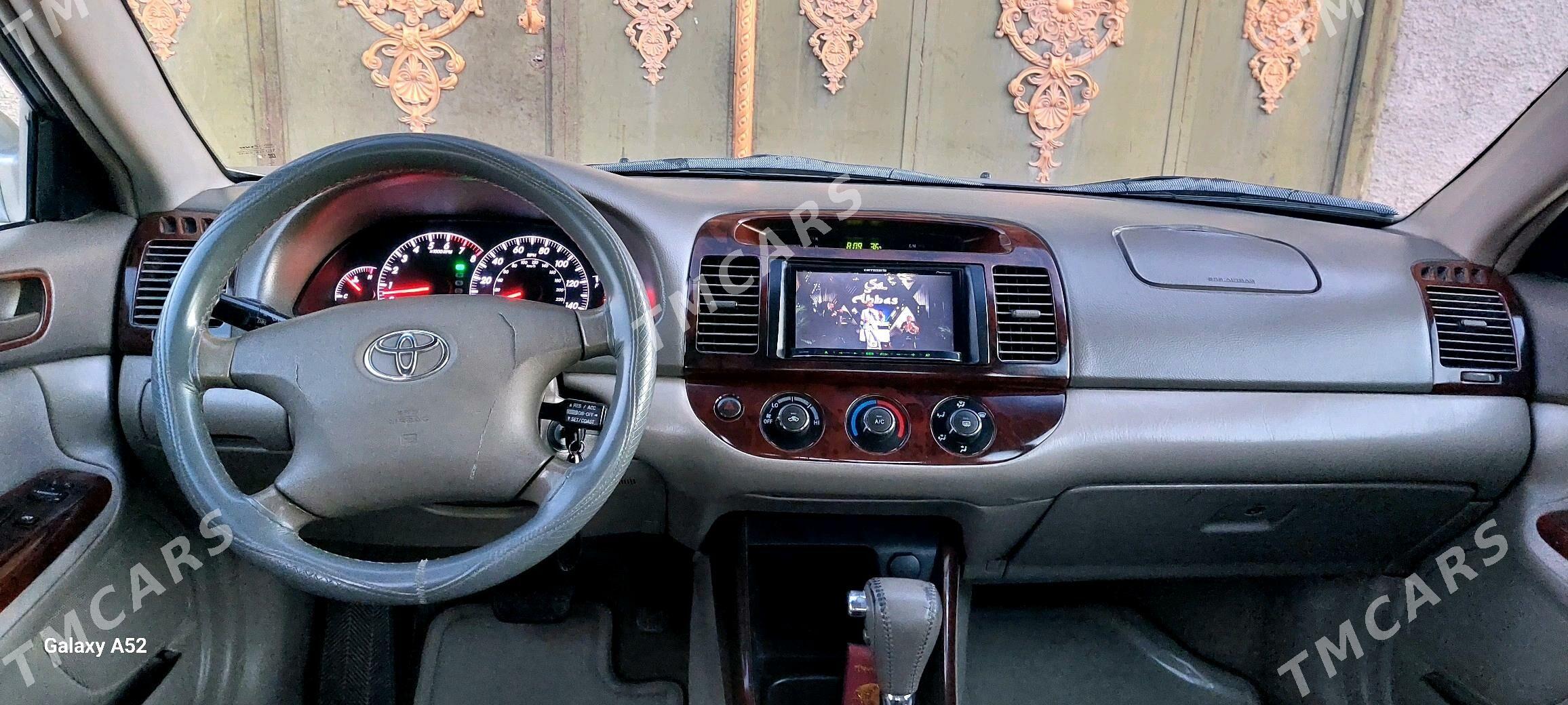 Toyota Camry 2003 - 150 000 TMT - Tejen - img 3