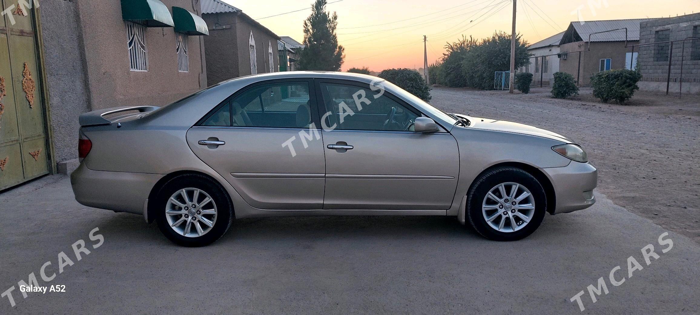 Toyota Camry 2003 - 150 000 TMT - Tejen - img 5