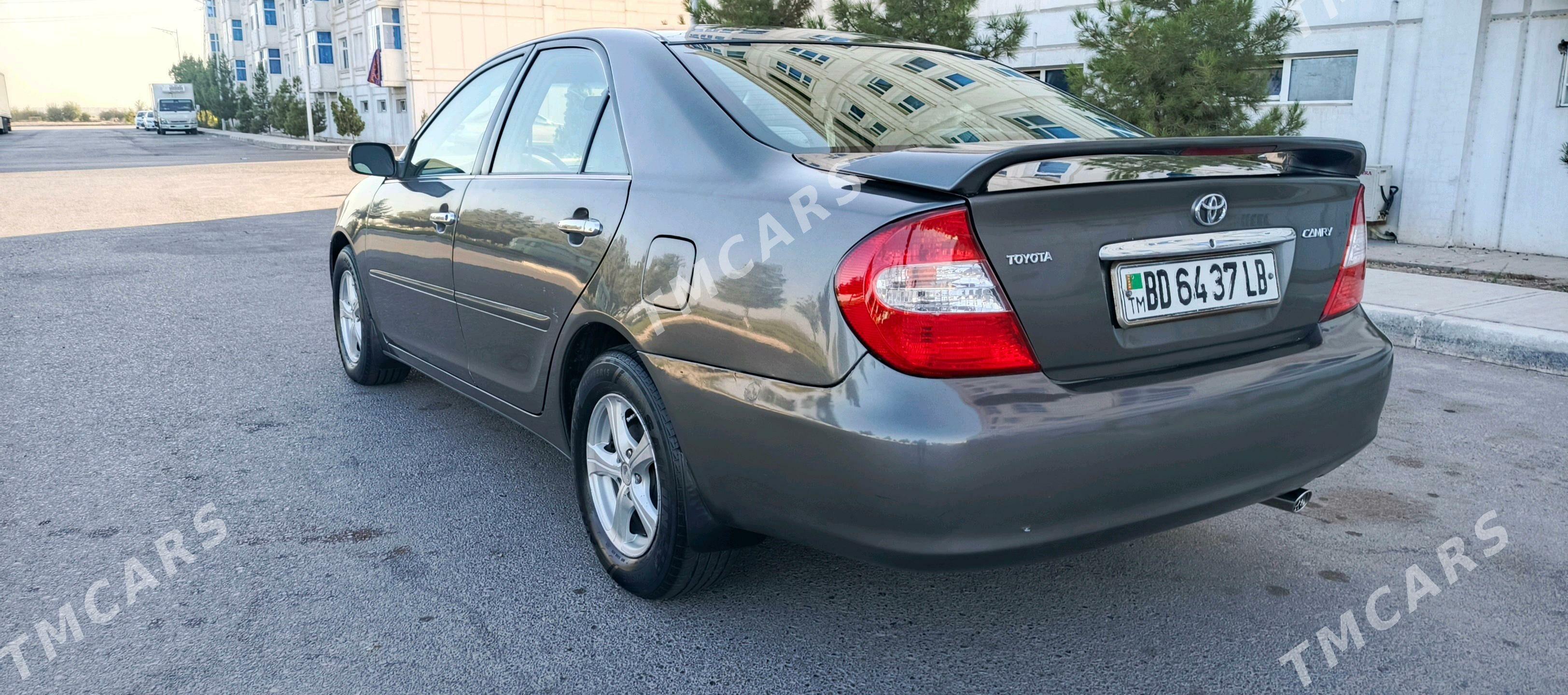 Toyota Camry 2004 - 146 000 TMT - Сакар - img 4