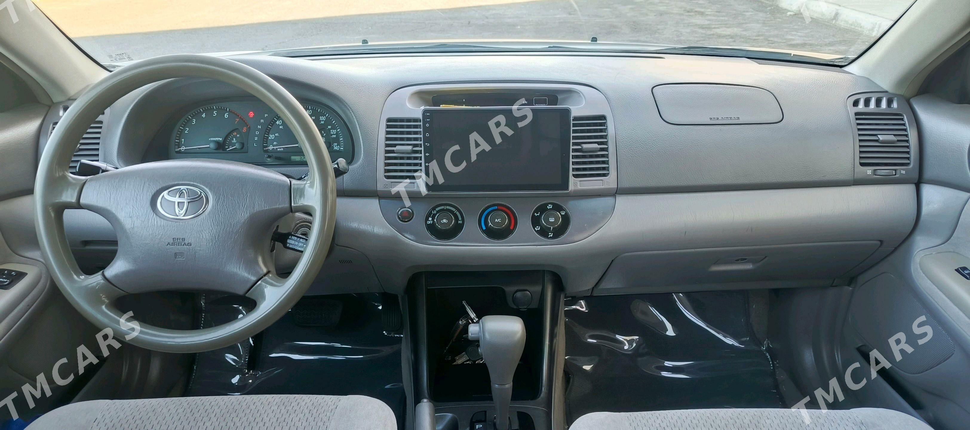 Toyota Camry 2004 - 146 000 TMT - Сакар - img 5