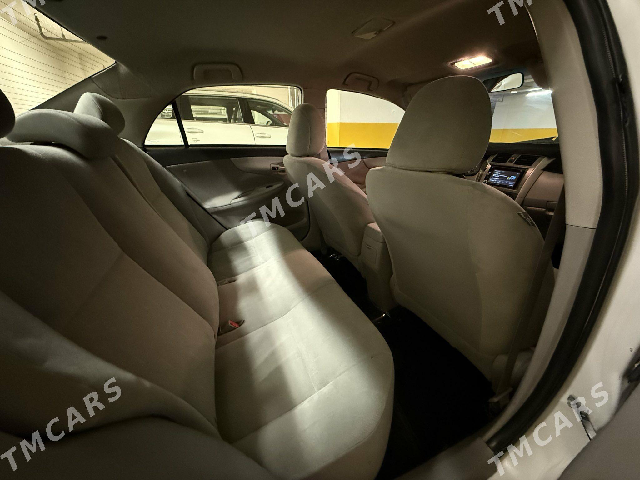 Toyota Corolla 2012 - 122 000 TMT - Ашхабад - img 7