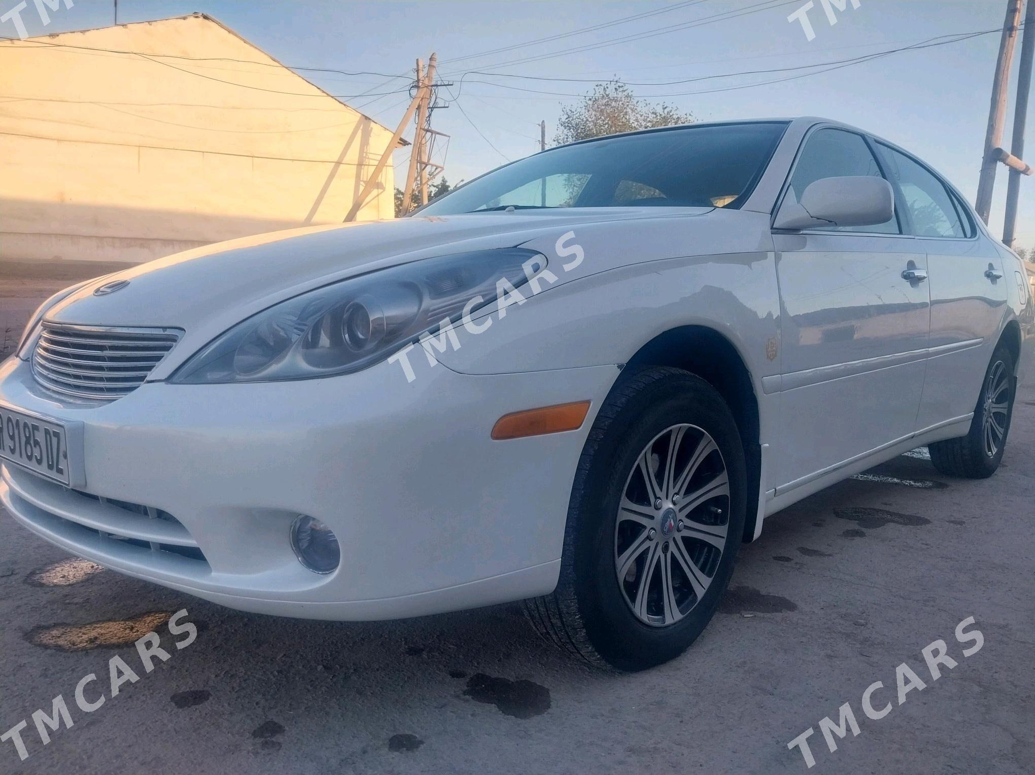 Lexus ES 330 2004 - 169 000 TMT - Акдепе - img 1