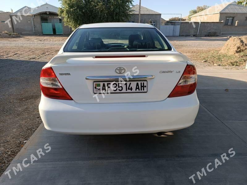 Toyota Camry 2002 - 140 000 TMT - Теджен - img 3