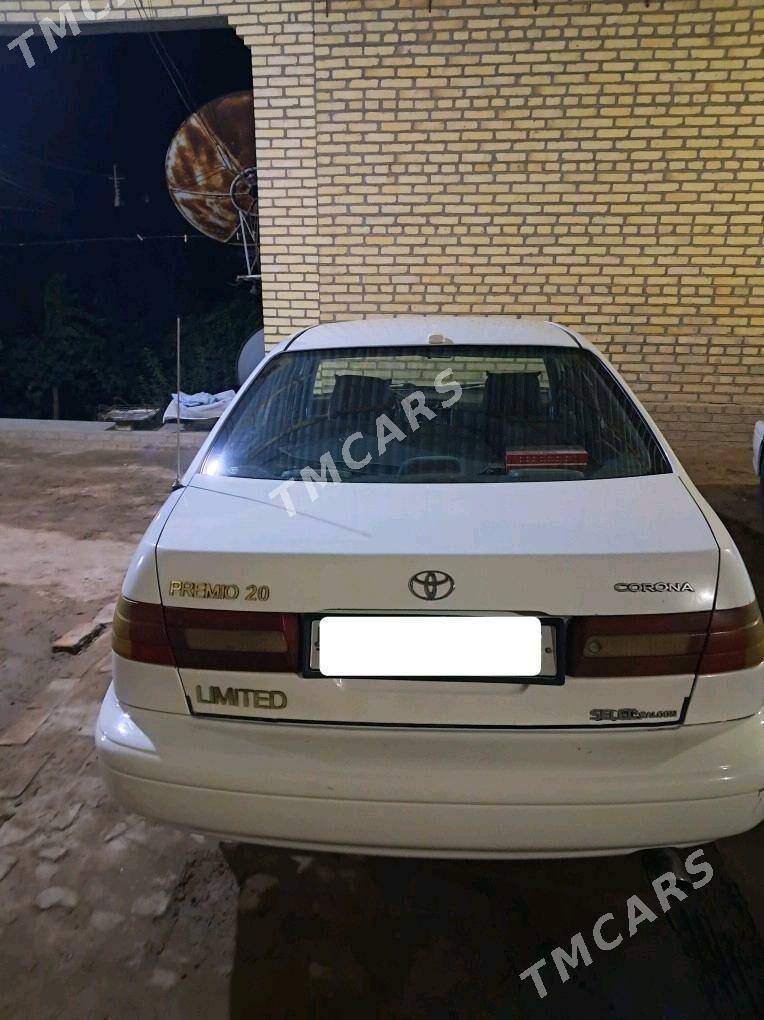Toyota Corona 1999 - 65 000 TMT - Халач - img 6