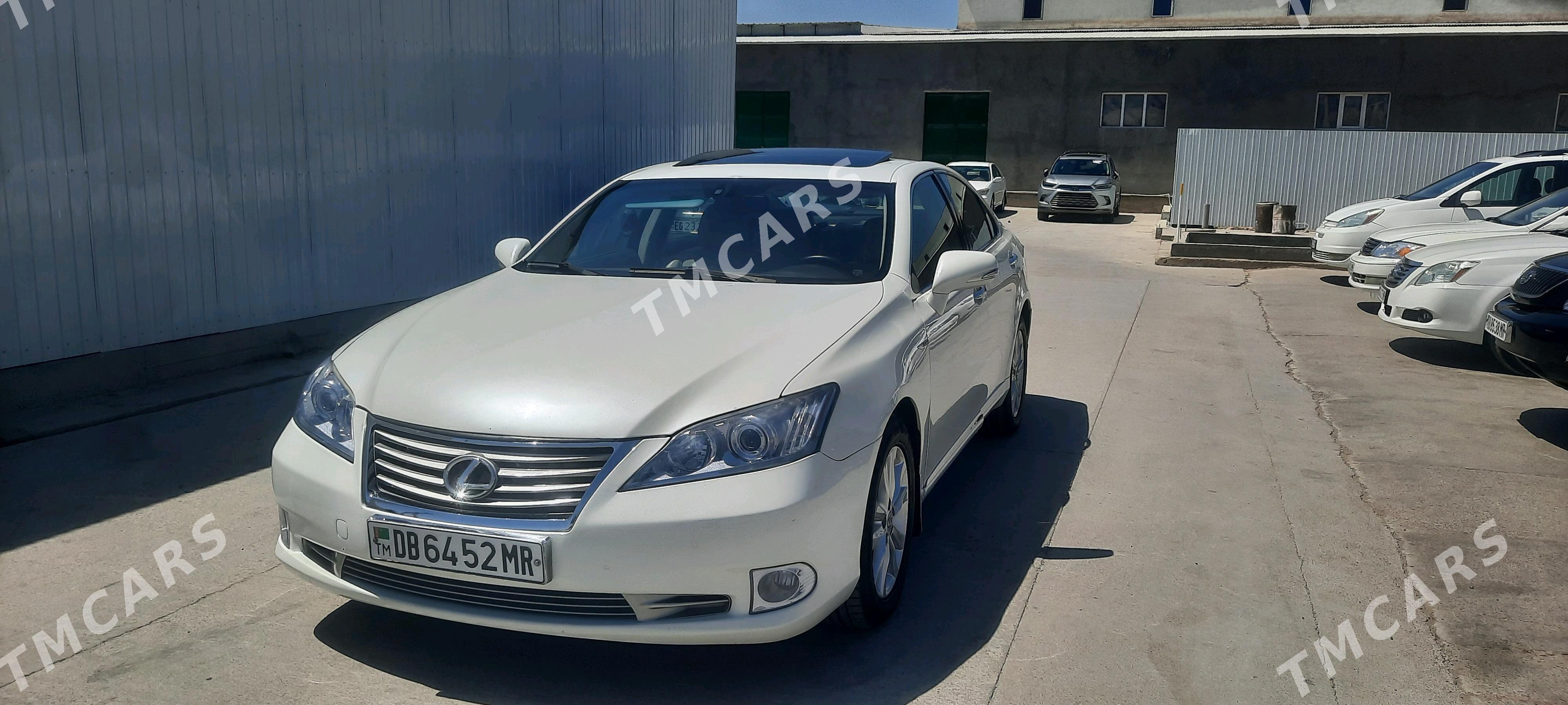 Lexus ES 350 2010 - 220 000 TMT - Мары - img 2